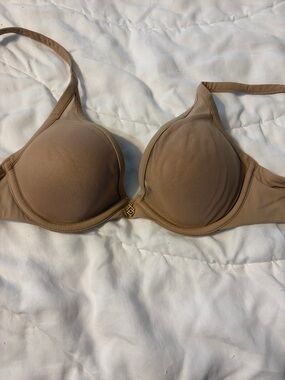 Thirdlove Nude 24/7 Classic Contour Punge Bra- 30B